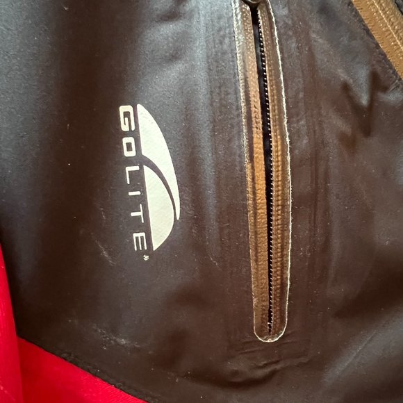 GoLite Cycling Jacket - Womens Medium; - Picture 3 of 6